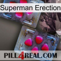 Superman Erection 15